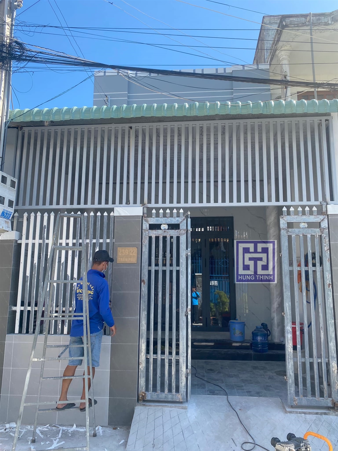 Bàn Giao Dự Án Nhôm Kính Cao Cấp Tại Phan Thiết