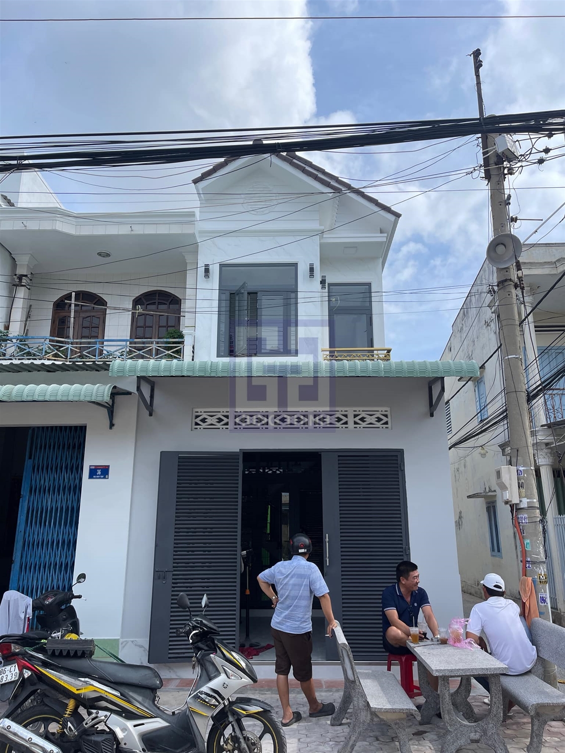 Hoàn thiện và bàn giao công trình nhà 1 lầu 1 trệt – Chú Trường, Phan Thiết