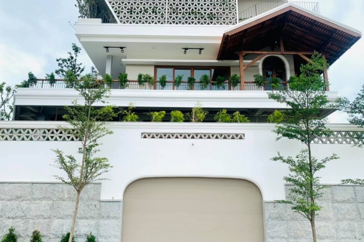 Cửa cuốn khe thoáng | MEGA