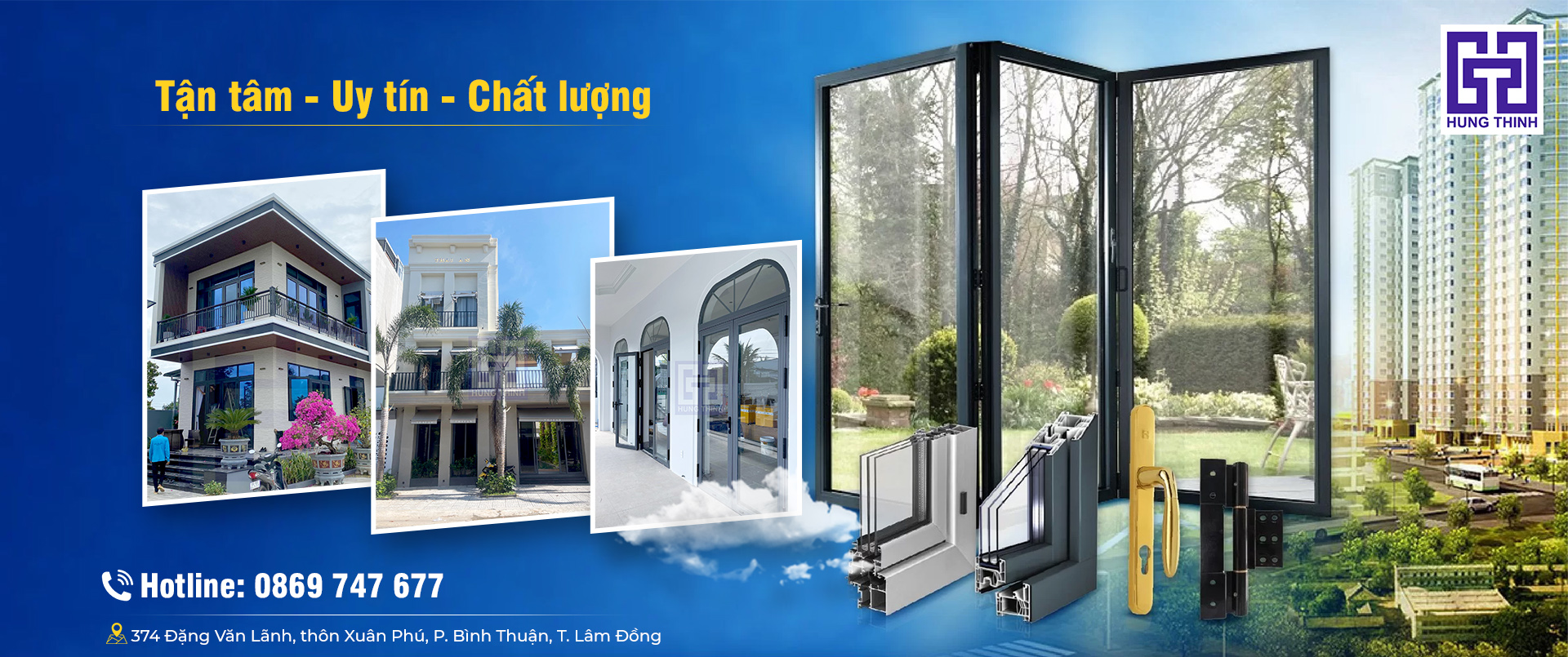 Banner trang chủ