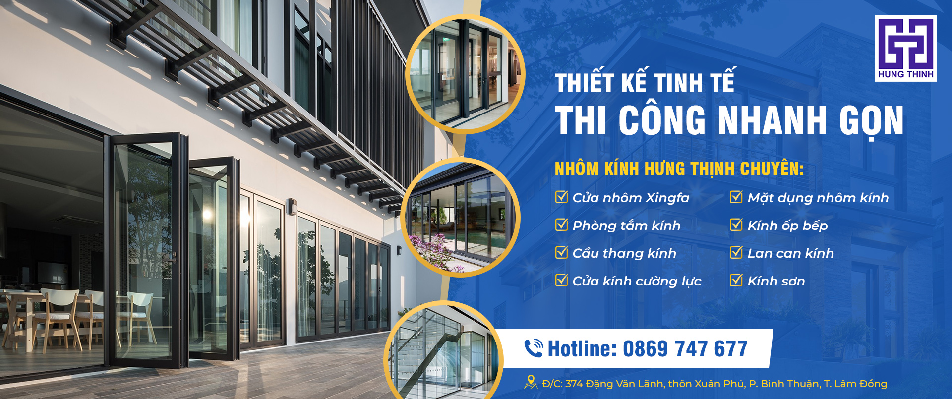 Banner trang chủ
