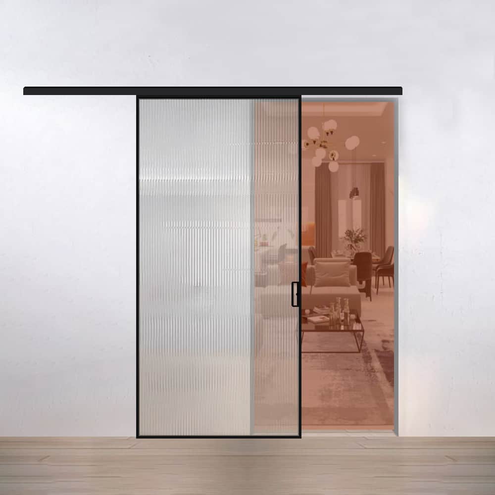 Cửa lùa slim 1 cánh