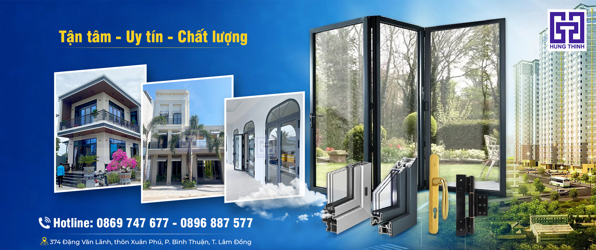 Banner trang chủ