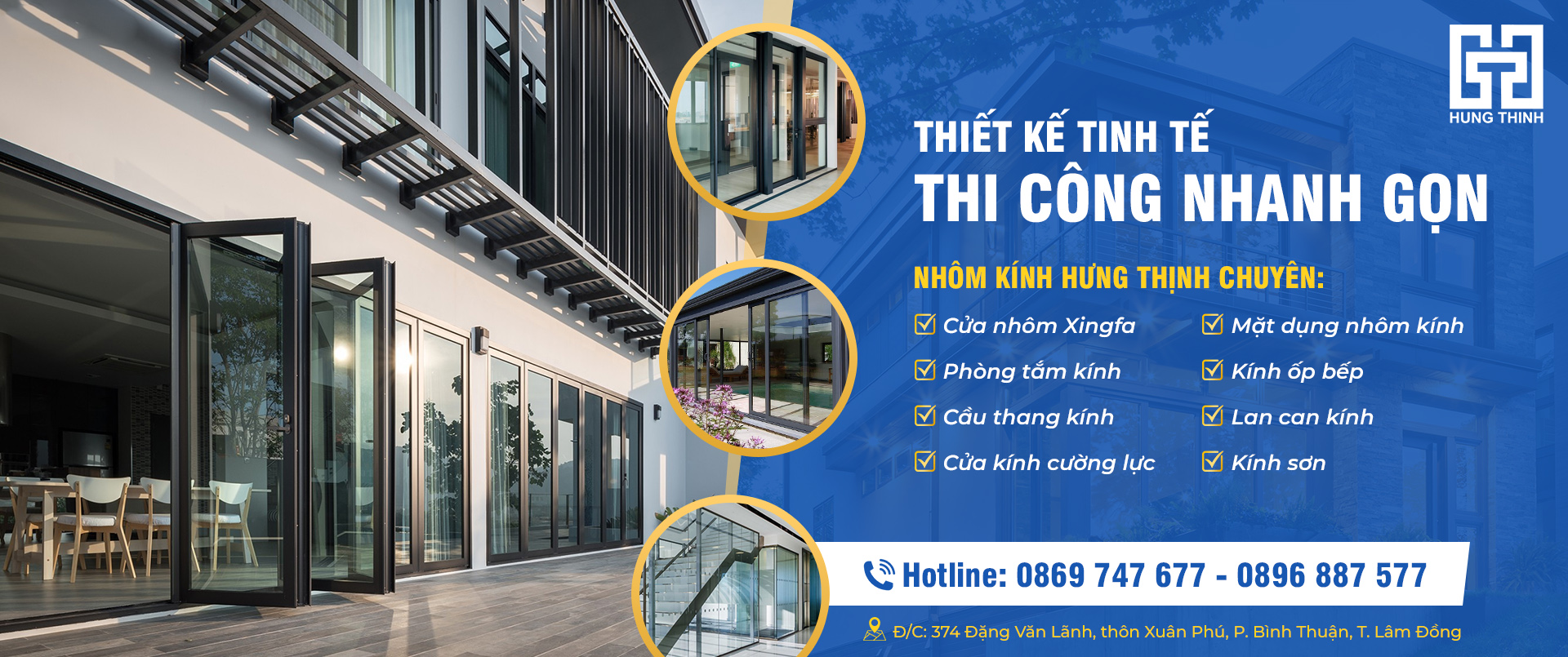 Banner trang chủ